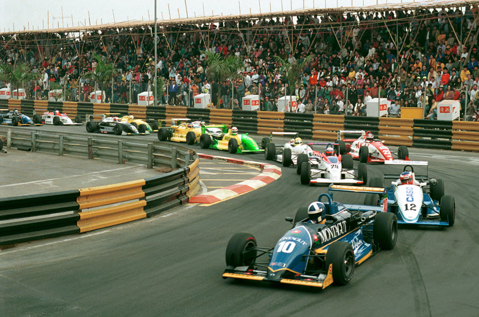 Macau Grand Prix: The greatest wins