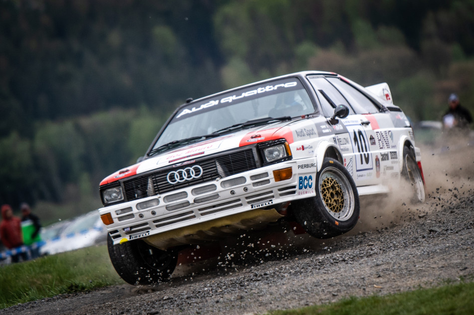 EHRC FIA EHRC Attracts 24 cars from 10 Nations for 29th Historic