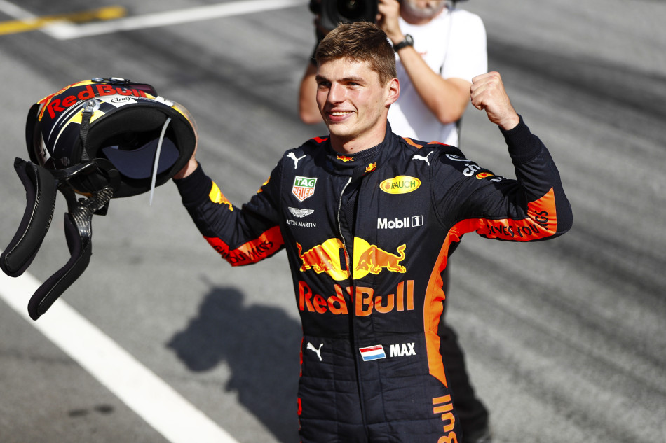 F1 Verstappen Wins In Austria Ahead Of Ferraris As Mercedes Implode Federation Internationale De L Automobile