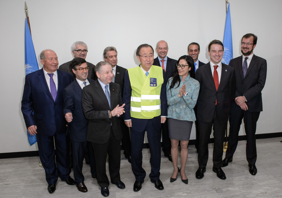 High Level Panel