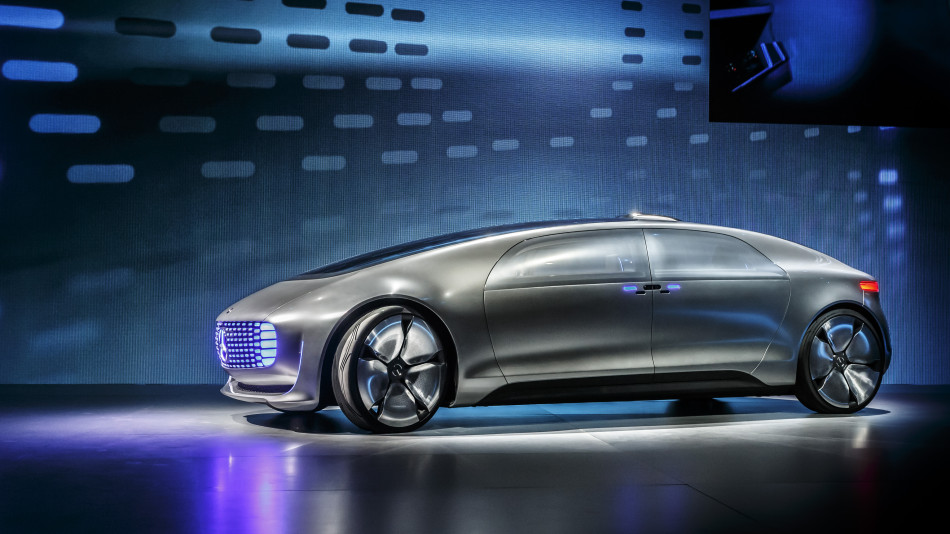 Technology driven strategy in ford #9