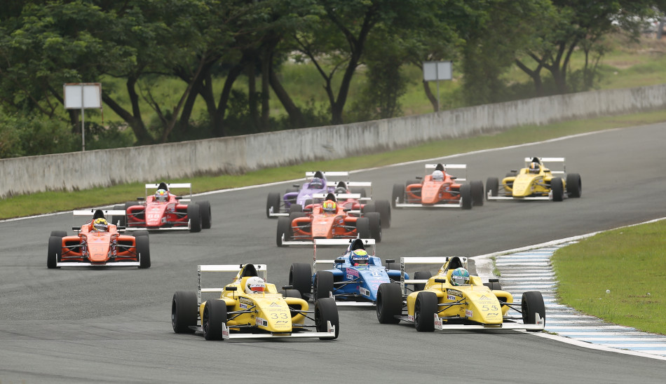 F4 Indonesia Beckons For South East Asia S Young Drivers Federation Internationale De L Automobile