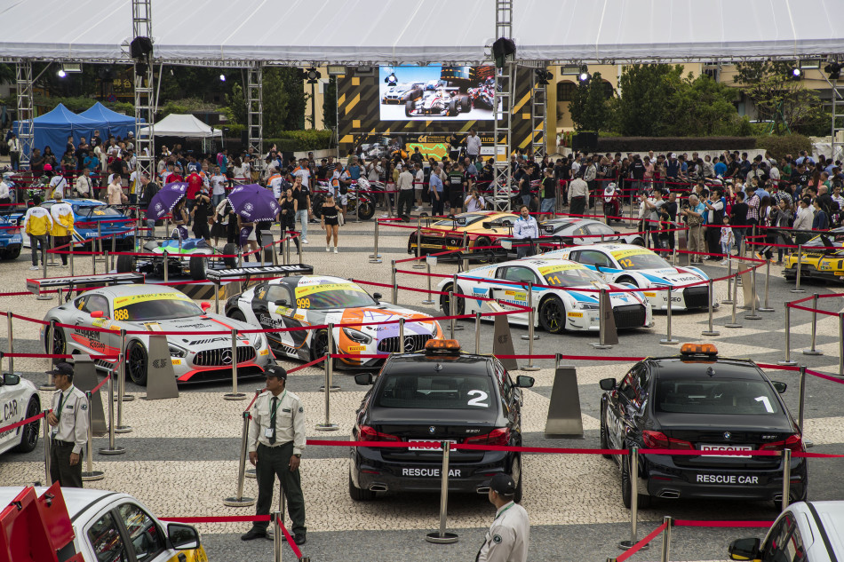  FIA GT , Macau, Motorsport, 