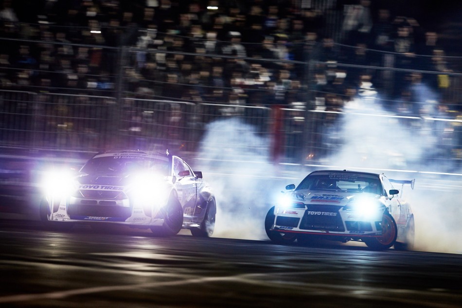 FIA approves first ever Drifting vehicle regulations