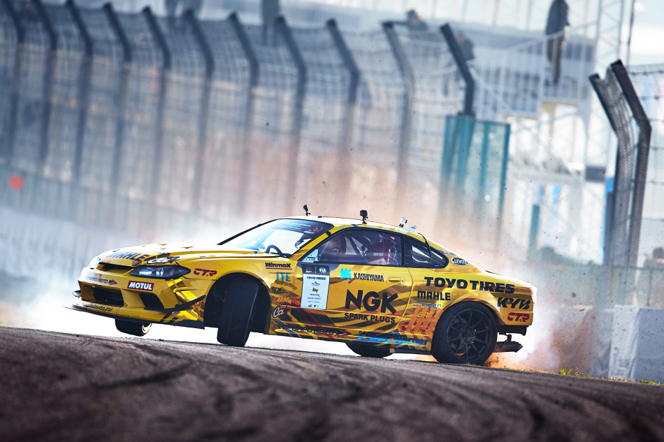 Chivchyan Wins Second Fia Intercontinental Drifting Cup In A Row Federation Internationale De L Automobile