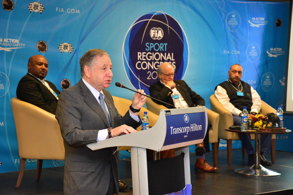 FIA, Road Safety, Clubs
