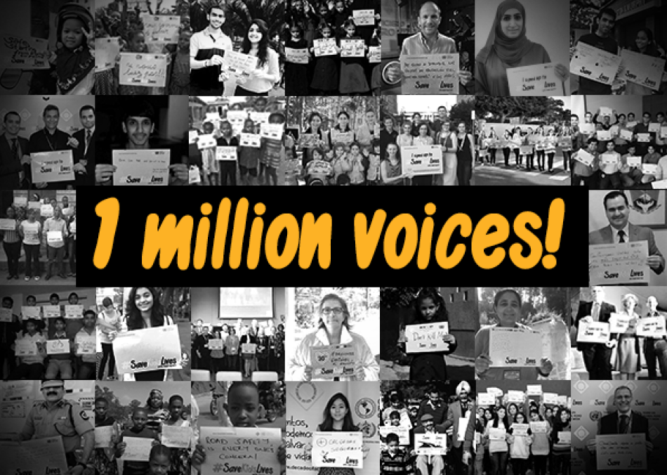 One Million Voices