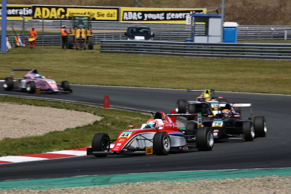 FIA, F4, ADAC F4
