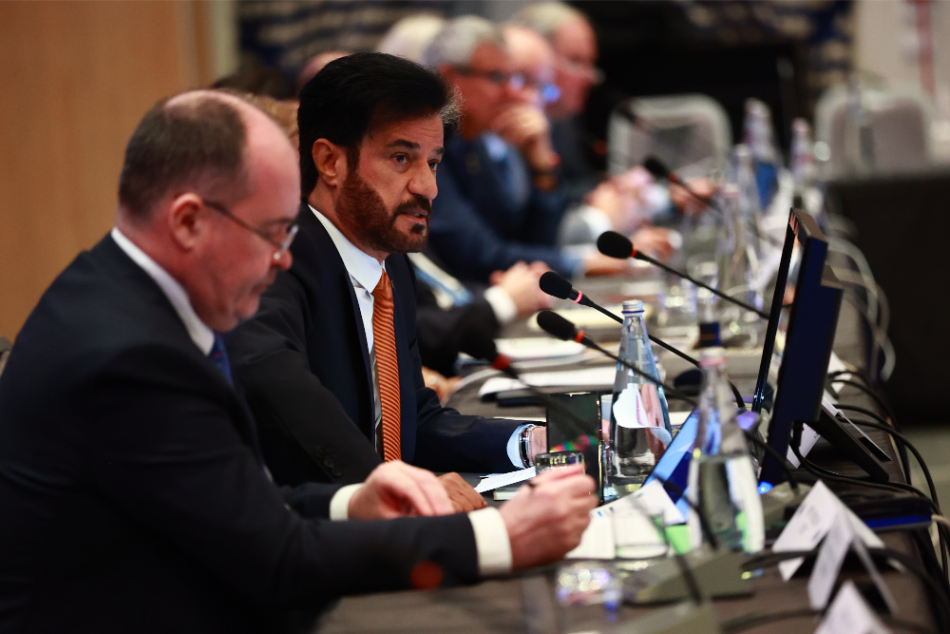 FIA World Motor Sport Council acknowledges milestones in closing assembly of 2022 in Bologna