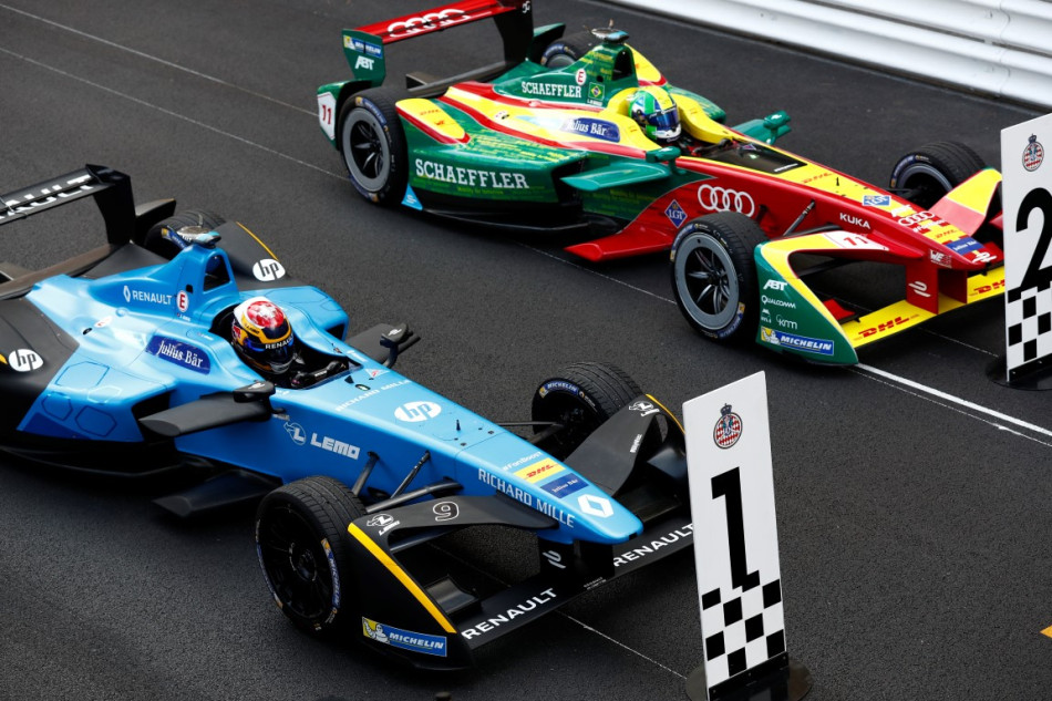 FIA, Formula E, Montreal ePrix, 2017