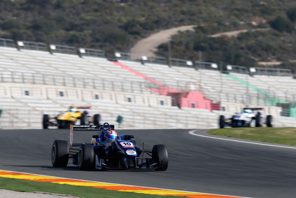 FIA F3 2015 Valencia FIA F3 2015 Valencia