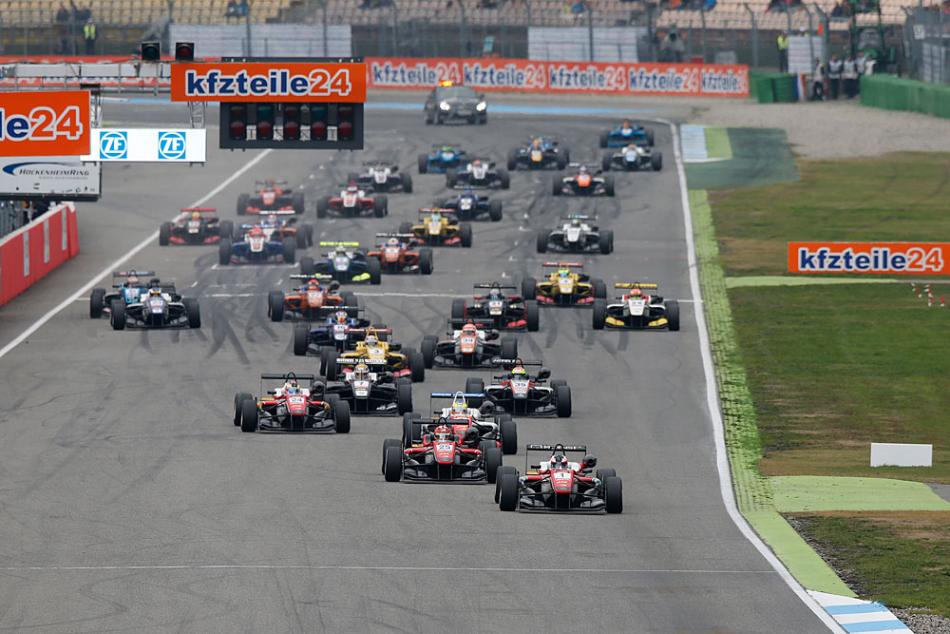 Formula 3 European Championship