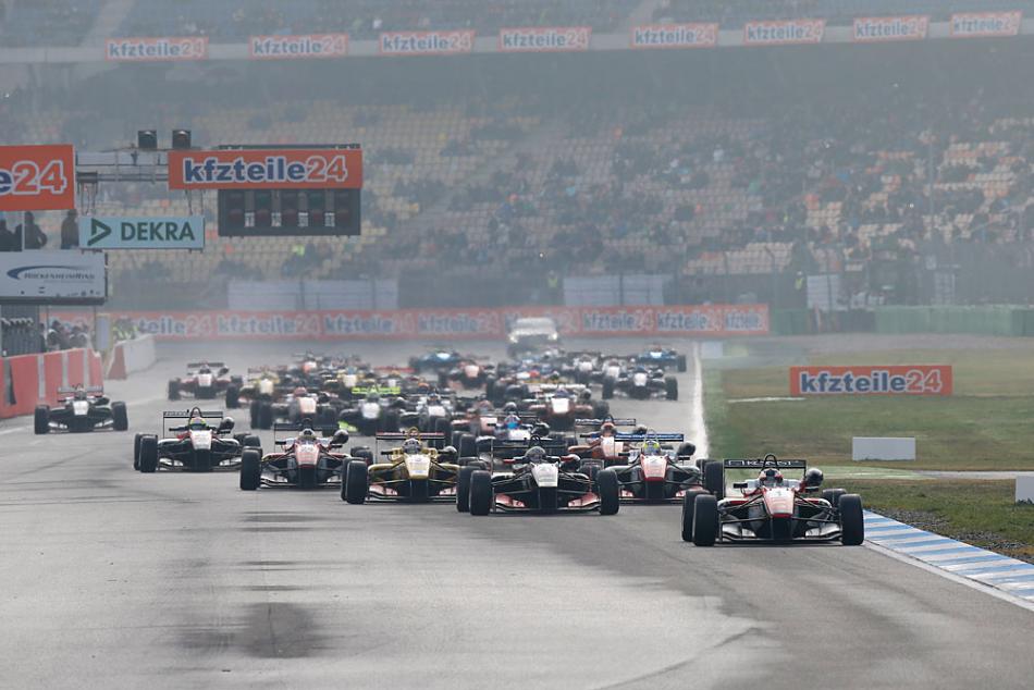 FIA F3 Hockenheim 2015 Race 3