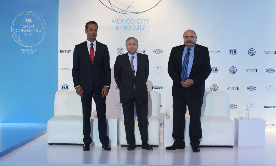 2015 Sport Conference preview press conference