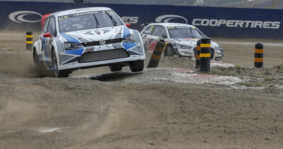 Rallycross Portugal heikkinen Rallycross Portugal heikkinen