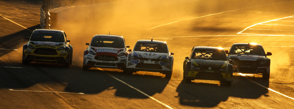 World RX NorwayPreview