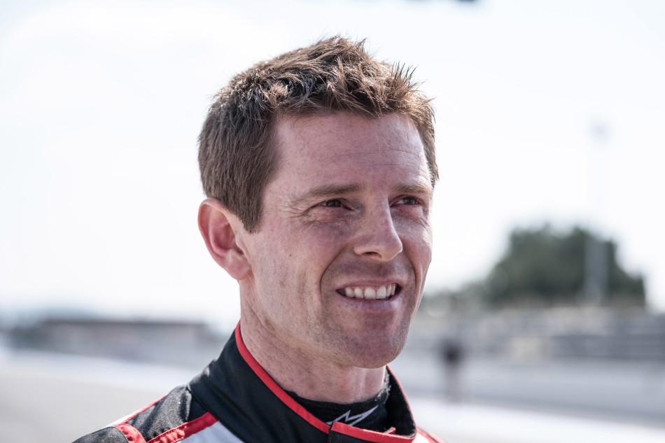 Anthony Davison Q&amp;A 2016 WEC