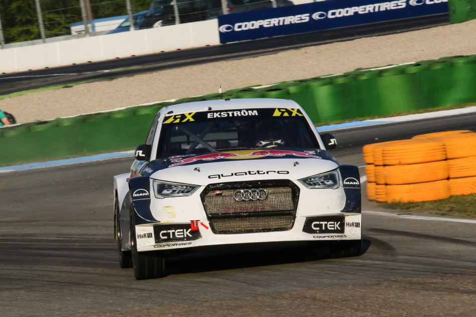 world rX, Hockenheim