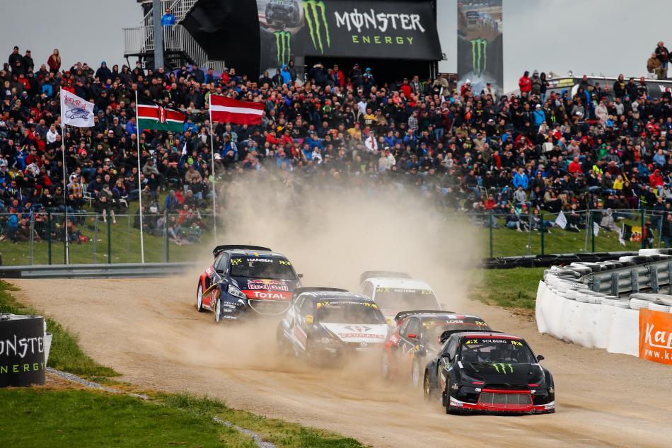 World RX, Rallycross of Belgium, FIA, motorsport