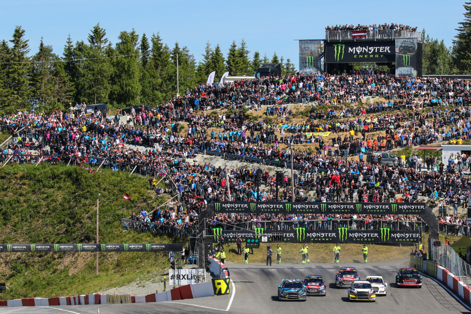 WorldRX of Norway - Preview Fia, World
