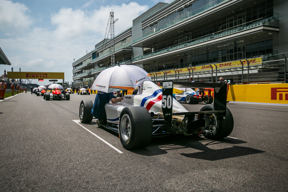2016 F4 NEZ Sochi grid 2016 F4 NEZ Sochi grid