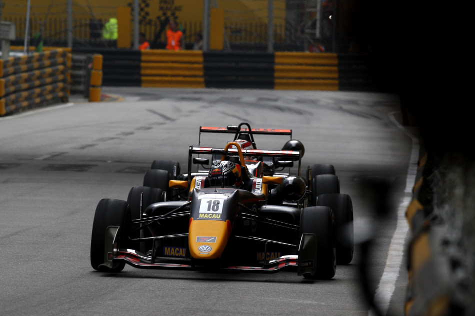 F3, Macau World Cup