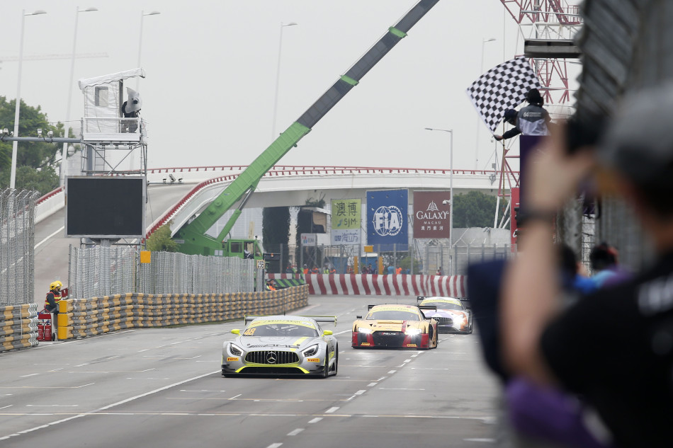 WTCC, Touring Car, Race of Macau, FIA, Motorsport 