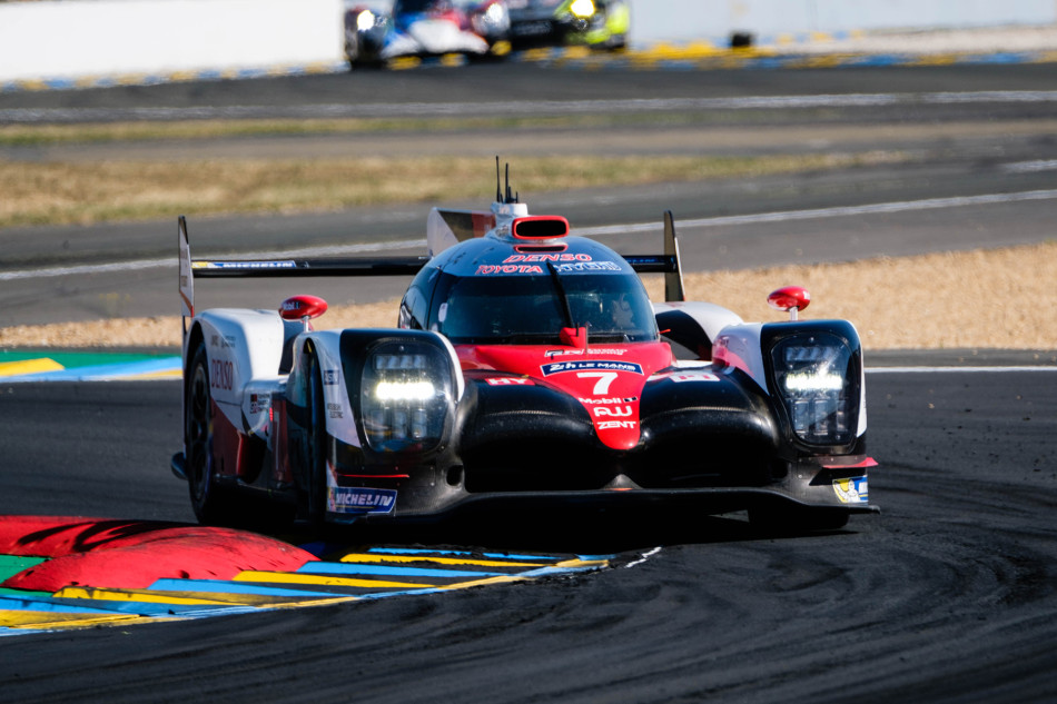 WEC, 24 Heures du Mans, Motorsport