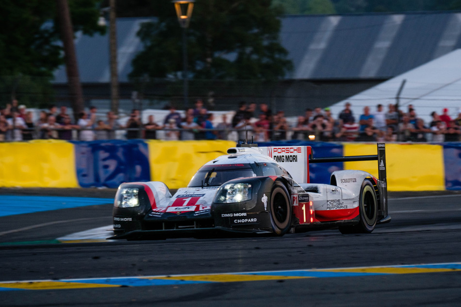 WEC, 24 Heures du Mans, Motorsport