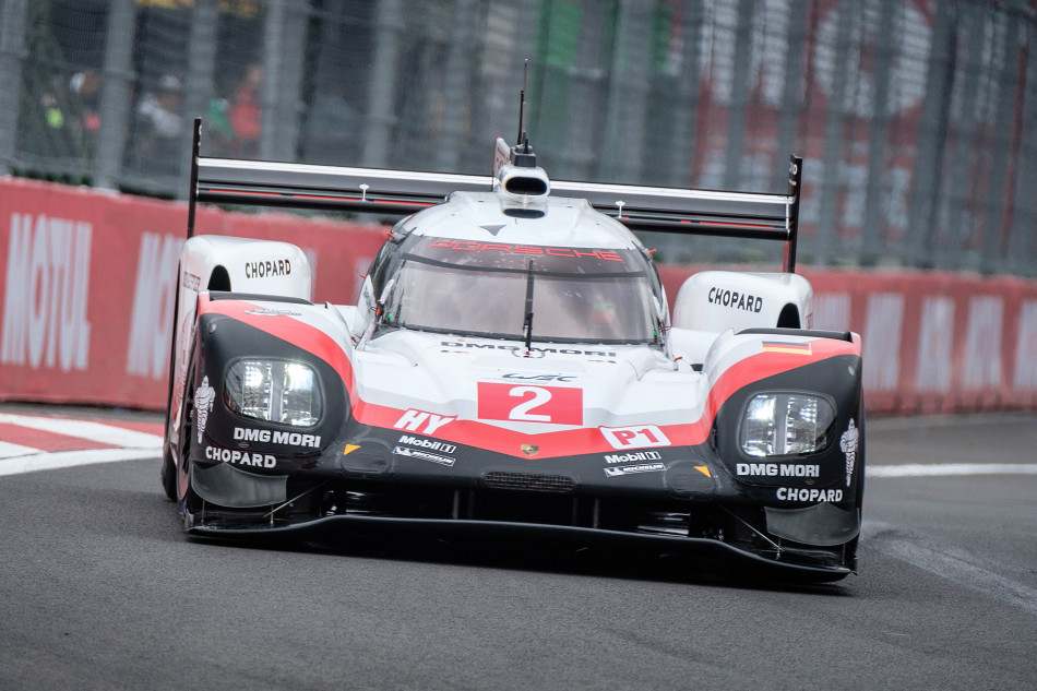 WEC, 6 Hours of Mexico, Motorsport 