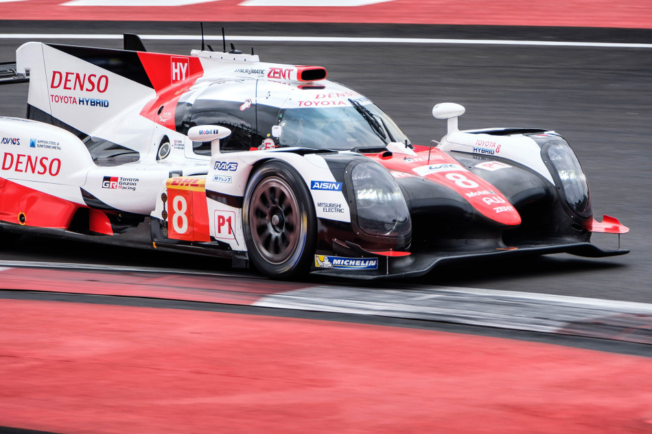 WEC, 6 Hours of Mexico, Motorsport 