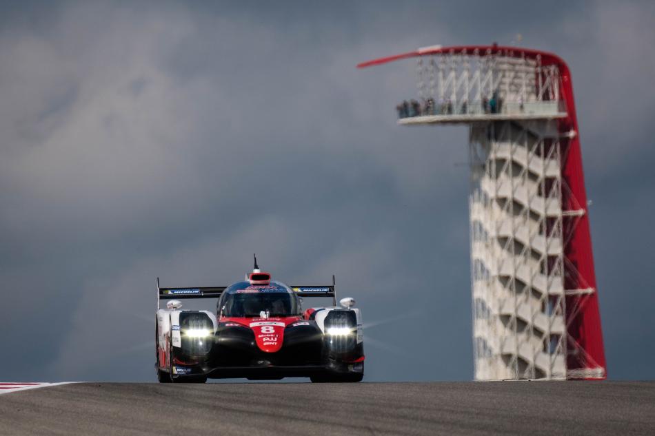 WEC, 6 hours of circuit of the Americas