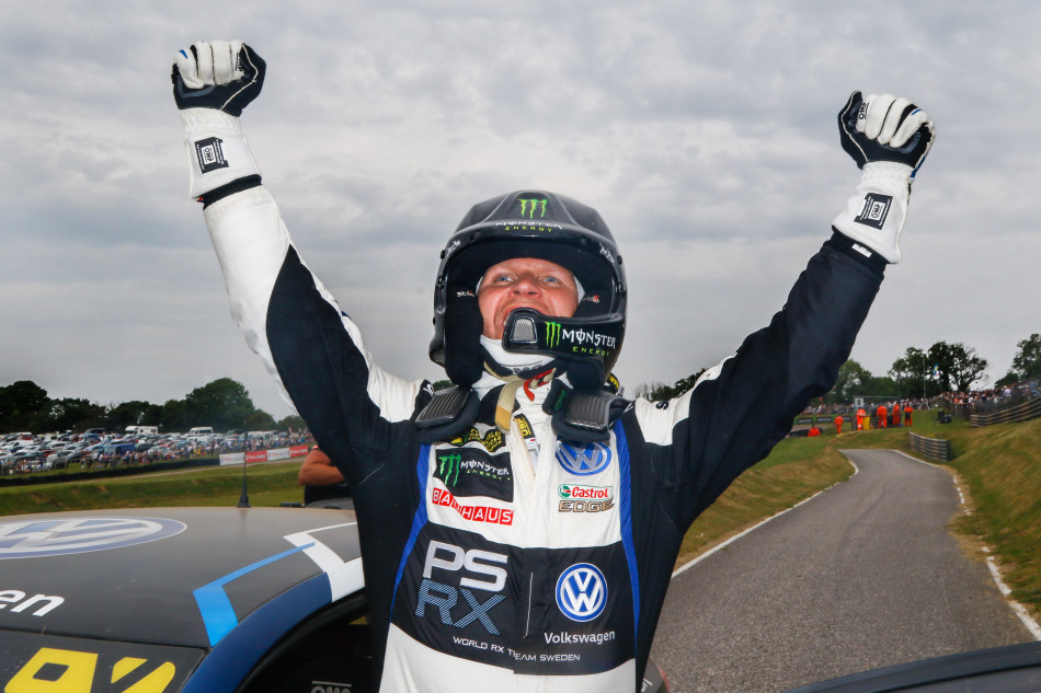 World RX, Rallycross of Great Britain, motorsport, FIA