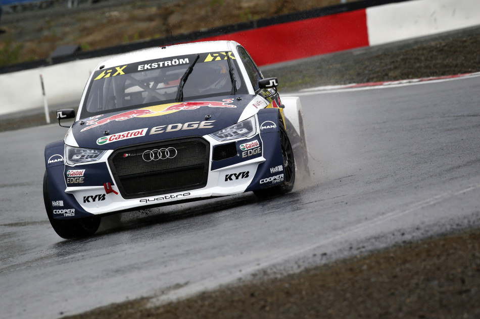 World RX, Rallycross of Norway, motorsport, FIA