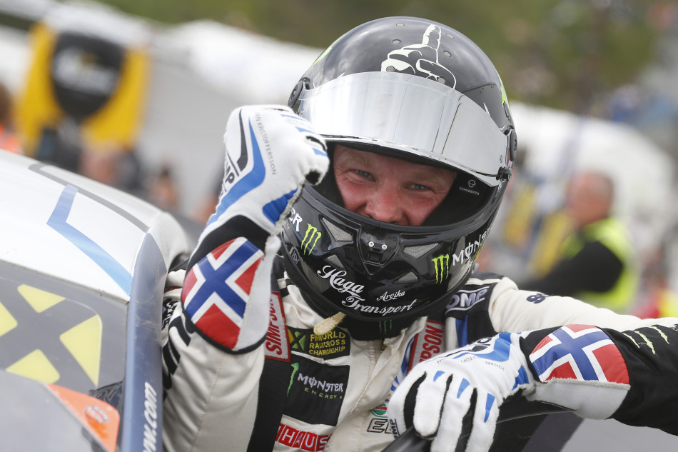 World RX, Rallycross of Norway, motorsport, FIA