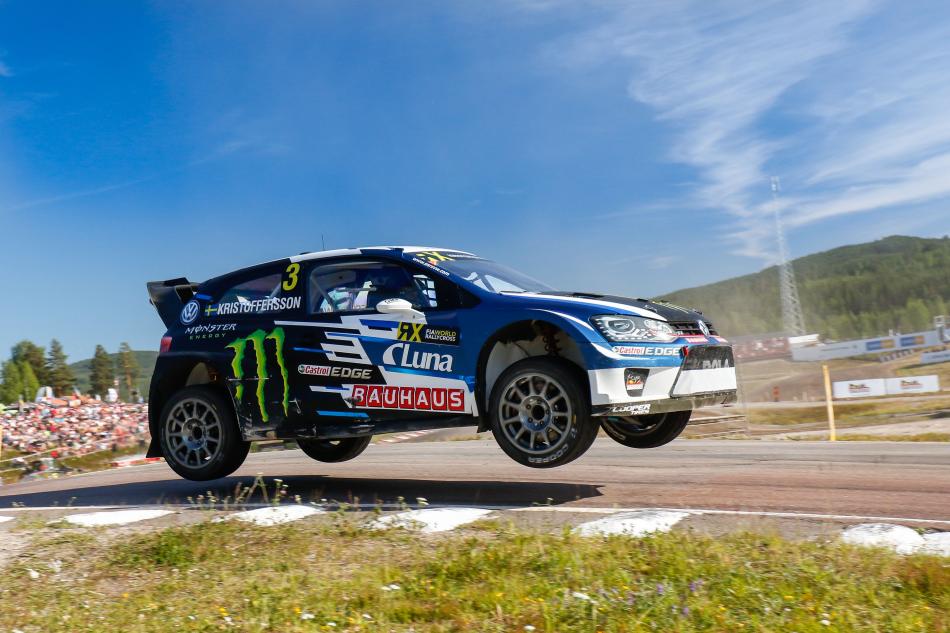 World RX, Rally of Sweden