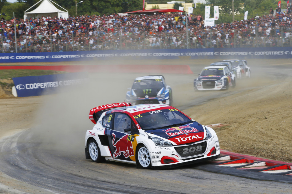 World Rx of France