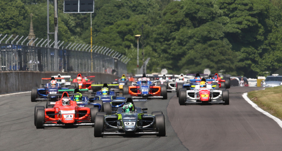 F4 17 British Championship Calendar Announced Federation Internationale De L Automobile