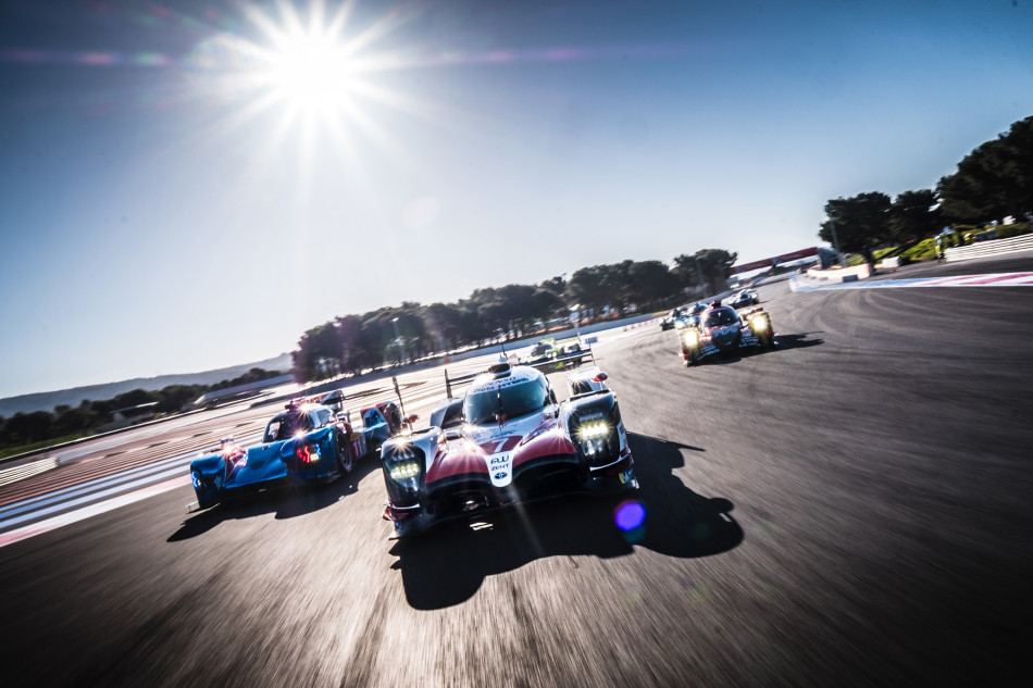 WEC Prologue