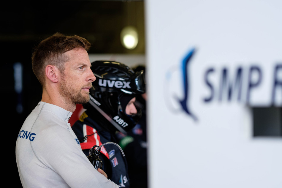 Wec Jenson Button A Homegrown Hero Federation Internationale De L Automobile