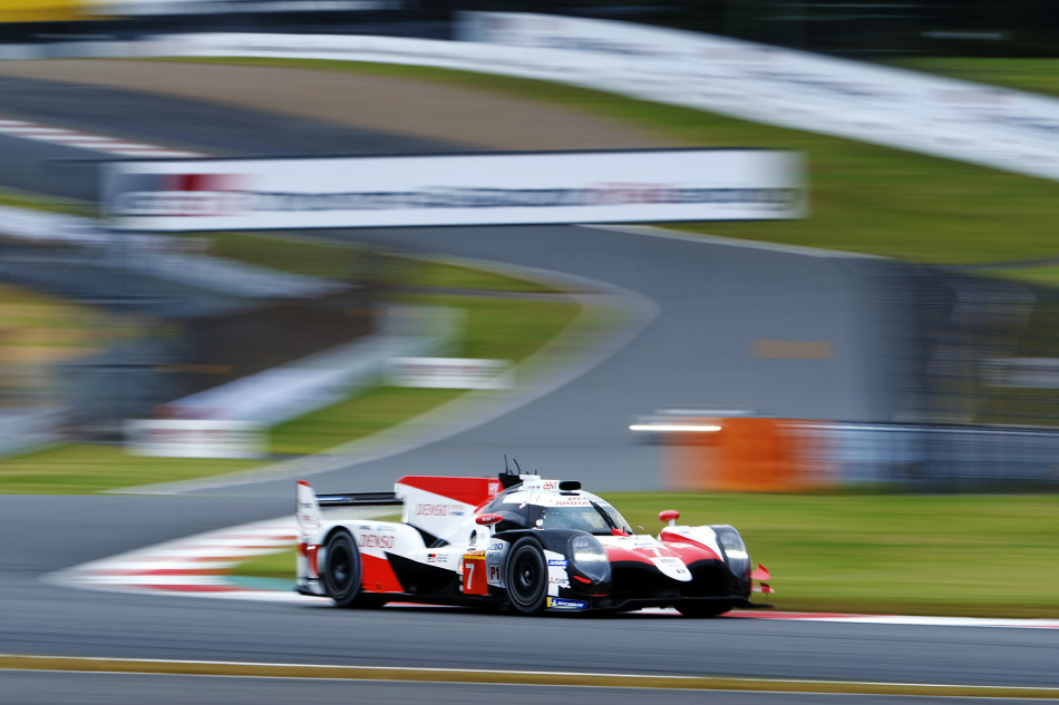 Wec Toyota Out In Front Ahead Of Qualifying In Fuji Federation Internationale De L Automobile
