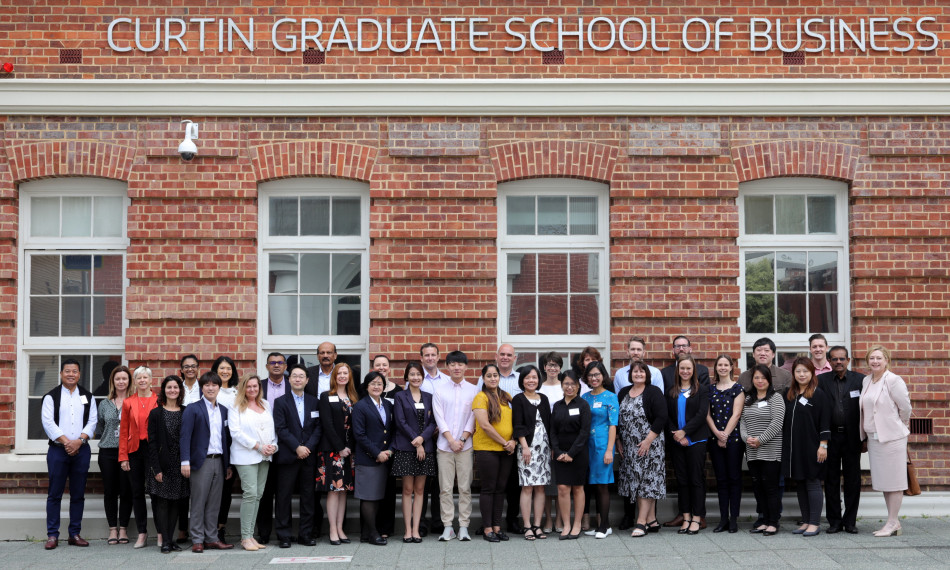 Region II programme, perth