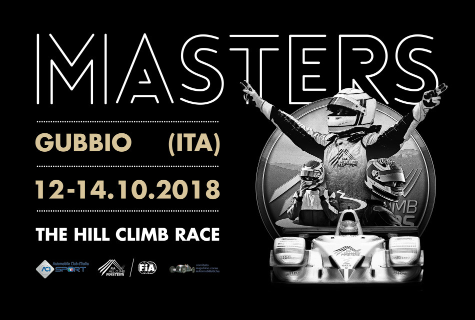 Hill Climb Masters is open