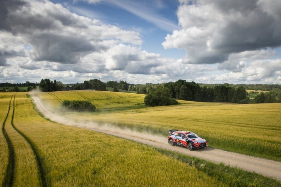 2019 Rally Estonia - C. Breen/P. Nagle (photo Jaanus Ree) 2019 Rally Estonia - C. Breen/P. Nagle (photo Jaanus Ree)