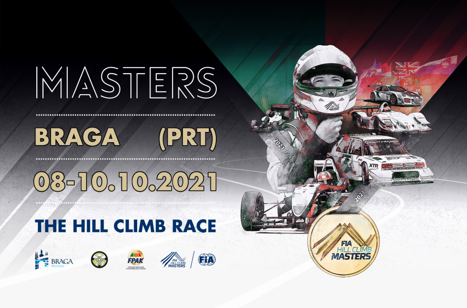 HILL CLIMB Federation Internationale de l'Automobile