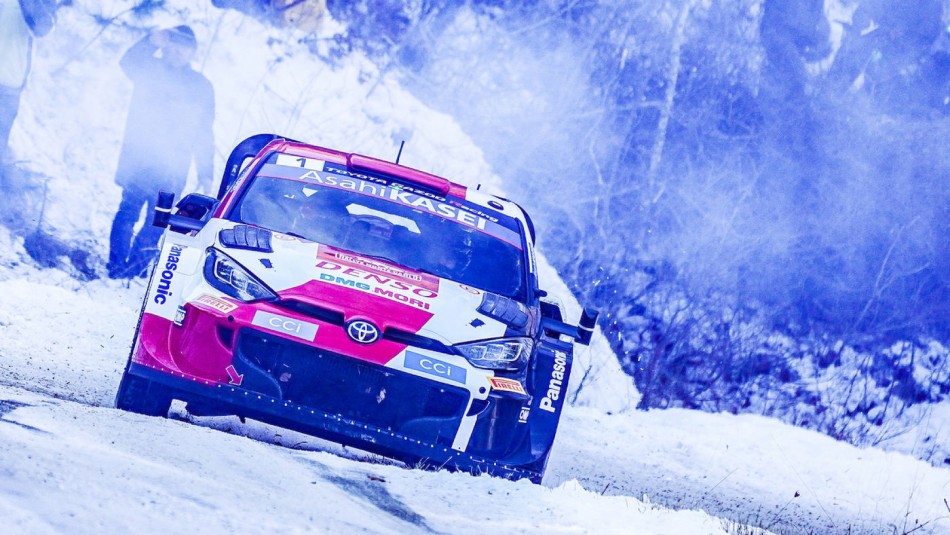 2022 WRC - Rallye Monte-Carlo - S. Ogier/B. Veillas (Photo WRC Promoter)