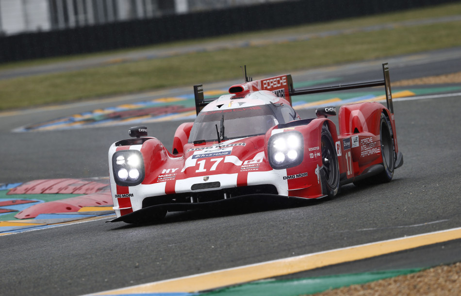 24 Heures of le Mans - Porsche 24 Heures of le Mans - Porsche