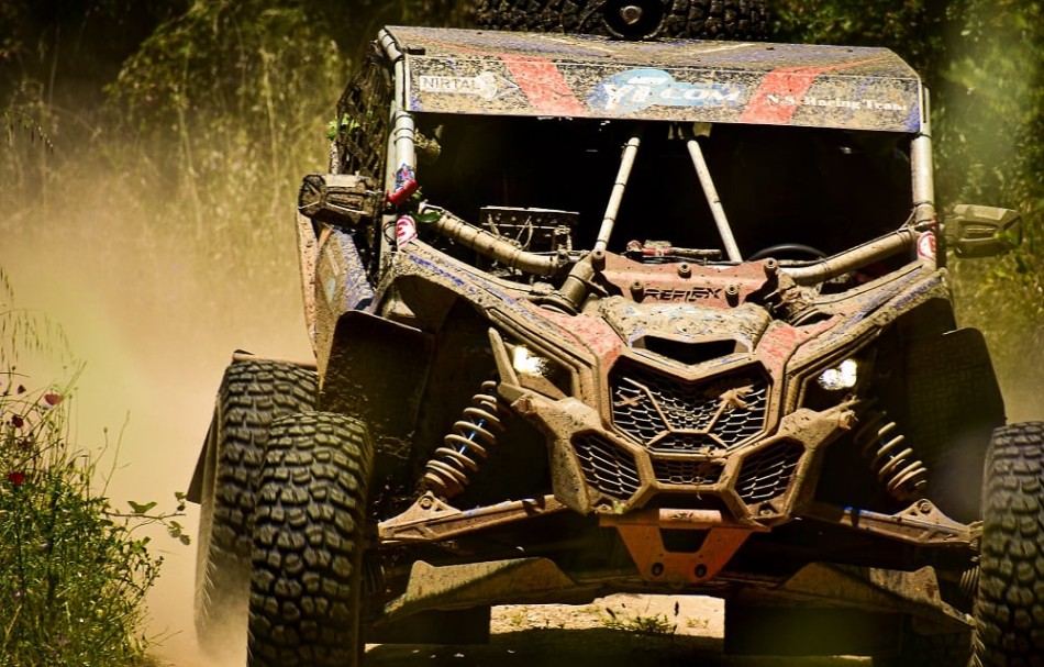 Rally Greece Offroad - photo: organization of the event