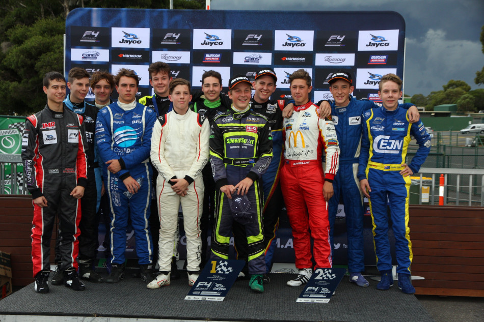F4, FIA, Motorsport