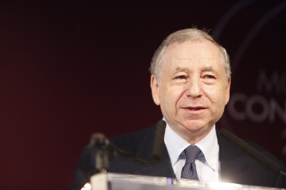 2015 Mobility Conference - Jean Todt closing session